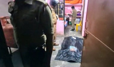 नवविवाहिता ने संदिग्ध परिस्थितियों में लगाई फांसी,मौत