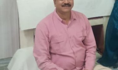 गर्मियों में दिमाग को स्वस्थ रखने का सरल उपाय स्पर्श ध्यान : सतीश राय