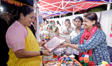 महिला स्टार्टअप्स को 10 करोड़ तक का कोलैटरल-फ्री लोन,गारंटी सरकार की: रेखा गुप्ता