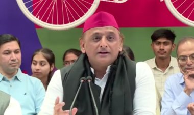 सपा अध्यक्ष से मिले राजकुमार भाटी, सामाजिक सद्भाव का आचरण करने की मिली नसीहत
