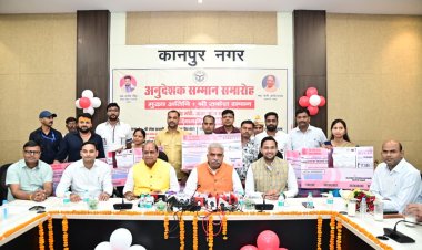 परिषदीय विद्यालयों में गतिविधि आधारित शिक्षा को नई ताकत देगा बढ़ा मानदेय : राकेश सचान