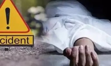 नाेएडा में विभिन्न सड़क हादसों में महिला समेत 10 लोगों की मौत