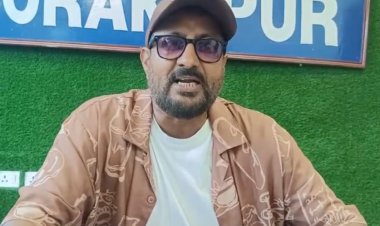 दो दशक बाद फिल्म निर्माता मनोज तिवारी की कब्जा मुक्त हुई पैतृक जमीन, योगी सरकार का जताया आभार