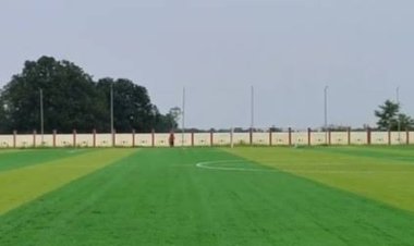 अयोध्या के राजकीय इंटर कॉलेज में अत्याधुनिक इंडोर मिनी स्टेडियम का निर्माण कार्य जल्द होगा शुरू