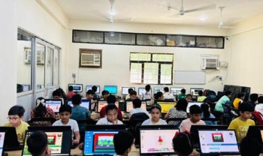 पतंजलि ऋषिकुल के समर कैंप में बच्चों ने सीखे विज्ञान, कला व कौशल विकास के गुण
