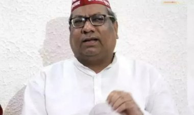 मंत्री संजय निषाद का अखिलेश यादव पर तीखा हमला, कहा -मुगलों के लाए धर्म के आधार पर आरक्षण नहीं दिया जा सकता