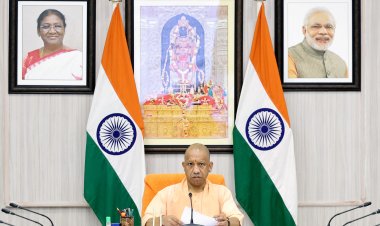 विकास कार्यों में समयबद्धता और गुणवत्ता से कोई समझौता नहीं : मुख्यमंत्री योगी आदित्यनाथ