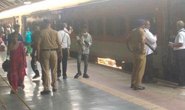 प्रयागराज जंक्शन पर चला मजिस्ट्रेट टिकट चेकिंग अभियान