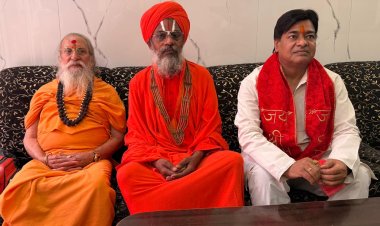 गंगा तट से यमुना तक गूंजेगा श्री कृष्ण जन्मभूमि मुक्ति का जयघोष