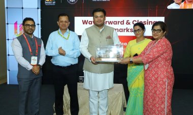 यूपी में फ्यूचर रेडी शिक्षा व्यवस्था पर जोर, नोएडा में सीएसआर राउंड टेबल, 100 से अधिक संस्थाओं की सहभागिता
