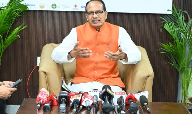 प्रधानमंत्री को 'अग्रीकोला पदक' से सम्मानित किया जाना हर भारतीय के लिए गौरवशाली क्षणः शिवराज