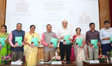 आनुवंशिक बीमारियों से प्रभावित परिवारों की शुरुआती पहचान के लिए उम्मीद कार्यक्रम की शुरुआत