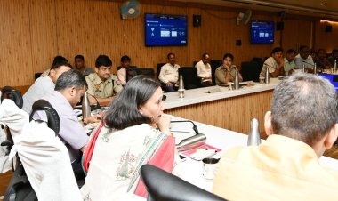 संगम क्षेत्र बनेगा और आकर्षक, गंगा दशहरा से शुरू होगी नियमित संगम आरती