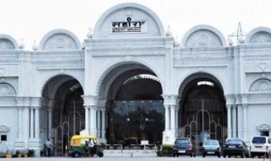 उप्र के लखनऊ में सहारा शहर की भूमि पर बनेगा "नया विधान भवन"
