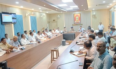बकरीद, मौसम और बिजली आपूर्ति को लेकर मुख्यमंत्री सख्त