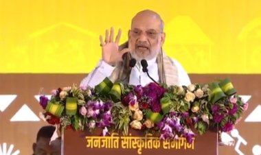 जनजातीय समाज को यूसीसी से डरने की जरूरत नहीं : अमित शाह