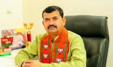 मोदी सरकार के 12 वर्ष पूरे होने पर भाजपा चलाएगी प्रदेशव्यापी जनसंपर्क अभियान:श्रवण सिंह बगड़ी