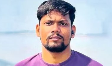 दूल्हे आजाद बिंद हत्याकांड : 25 दिन बाद एसटीएफ -एसआईटी ने एक लाख का इनामी रवि यादव को मुठभेड़ में किया ढेर
