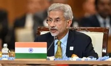 अफ्रीका दिवस पर विदेश मंत्री एस. जयशंकर ने दी शुभकामनाएं, साझेदारी मजबूत करने की जताई प्रतिबद्धता