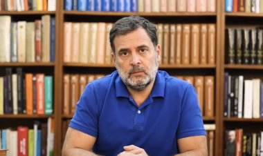 पेट्रोल-डीजल के दामों में चौथी बढ़ोत्तरी जनता की जेब पर हमला : राहुल गांधी