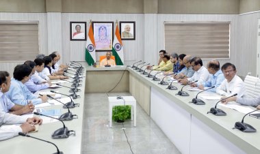 वित्तीय वर्ष 2025-26 में जीएसटी में देशभर में यूपी द्वितीय, वैट सहित राजस्व आय का 98.8 प्रतिशत लक्ष्य पूरा
