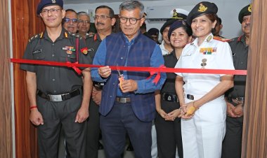 अब आर्मी हॉस्पिटल में आधुनिक रेडियोथेरेपी तकनीक से हो सकेगा कैंसर का उपचार