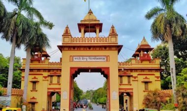 औद्योगिक अपशिष्ट जल शोधन में बड़ी सफलता: आईआईटी बीएचयू और पारुल विश्वविद्यालय ने विकसित की हरित तकनीक