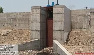 योगी सरकार में बाढ़ सुरक्षा प्रबंध को मिल रही मजबूती