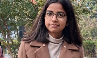 एआई अब केवल पढ़ाई नहीं, विद्यार्थियों की सोच और आत्मविश्वास भी तय कर रहा है : कुलपति