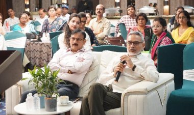 पाठ्यपुस्तकें विद्यार्थियों के सीखने का सबसे महत्वपूर्ण माध्यम : भगवती सिंह