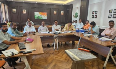 भाजपा सरकार हर पात्र व्यक्ति तक बिना किसी बाधा के योजनाओं का लाभ पहुंचाने के लिए प्रतिबद्ध : असीम अरुण