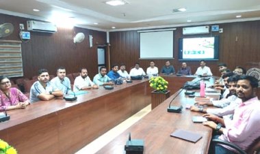 शोधार्थियों के लिए समर स्कूल शोध को दिशा देने में निर्णायक होगा : प्रो शिवहर्ष सिंह