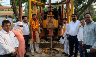 “हर घर तक स्वच्छ जल पहुंचाना नगर निगम की प्राथमिकता” : महापौर