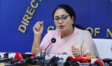दिल्ली-एनसीआर में एक्सप्रेसवे, सुरंग और एलिवेटेड कॉरिडोर का बिछेगा जाल : रेखा गुप्ता