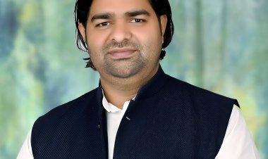 सपा लोहिया वाहिनी के राष्ट्रीय प्रवक्ता बने संदीप विश्वकर्मा