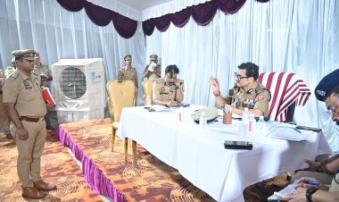 वाराणसी में पुलिस उपनिरीक्षकों की होगी मार्किंग प्रणाली से समीक्षा, उत्कृष्ट प्रदर्शन पर मिलेगा चौकी का चार्ज