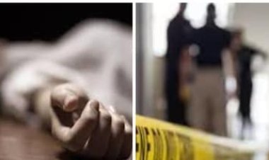 पत्नी से हुए विवाद के बाद आत्महत्या की नीयत से छत से कूदा, नहीं हुई मौत तो पंखे से फंदा लगाकर दी जान