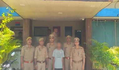 हत्या मामले का आरोपित गिरफ्तार
