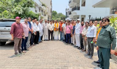 युवाओं को लेकर प्रधानमंत्री मोदी की बातें प्रेरणाप्रद : महानगर अध्यक्ष