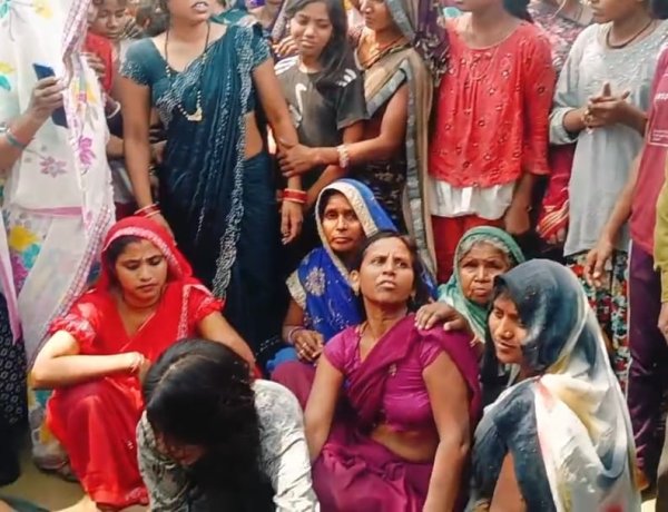 जमीन विवाद से आहत युवक ने किया आत्महत्या