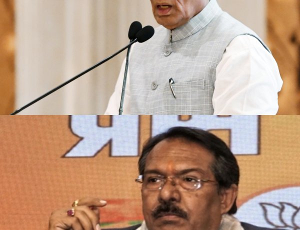 विवेक विहार अग्निकांड: नौ लोगों की मौत पर केंद्रीय मंत्री राजनाथ सिंह और हर्ष मल्होत्रा ने जताया शोक