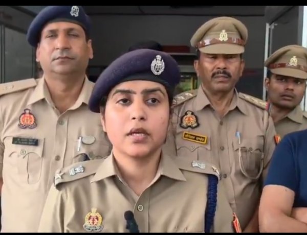 अंबेडकर नगर में चार बच्चों और महिला की हत्या करने वाला आरोपित मुठभेड़ में मारा गया