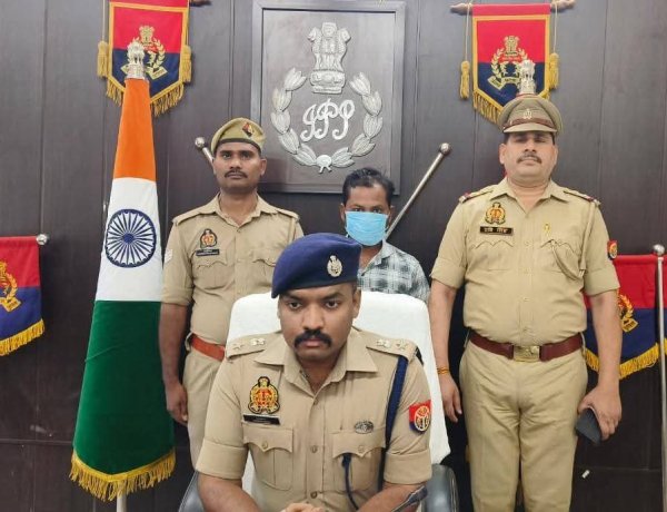 ऑपरेशन चक्रव्यूह में गौरीगंज पुलिस ने बरामद किया 10 किलो 100 ग्राम गांजा