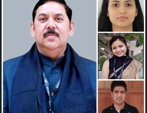 बीएचयू शोध टीम ने 'पलाश' के फूलों से तैयार किया शक्तिशाली एंटीऑक्सीडेंट युक्त 'कोम्बुचा' पेय