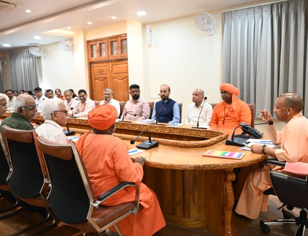 वैश्विक चुनौतियों के प्रति अलख जगाएं एमपीएसपी की संस्थाएं : मुख्यमंत्री