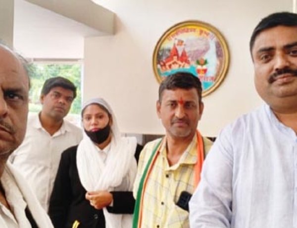 अल्पसंख्यक समाज सपा-कांग्रेस की जागीर नहीं : सैफुल अब्बास
