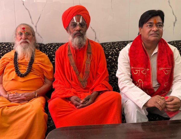 गंगा तट से यमुना तक गूंजेगा श्री कृष्ण जन्मभूमि मुक्ति का जयघोष