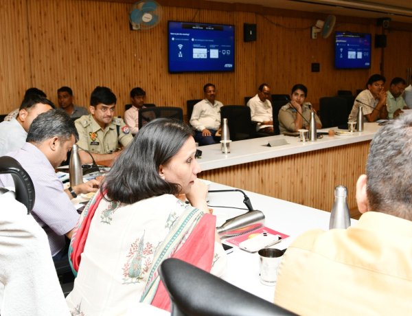 संगम क्षेत्र बनेगा और आकर्षक, गंगा दशहरा से शुरू होगी नियमित संगम आरती