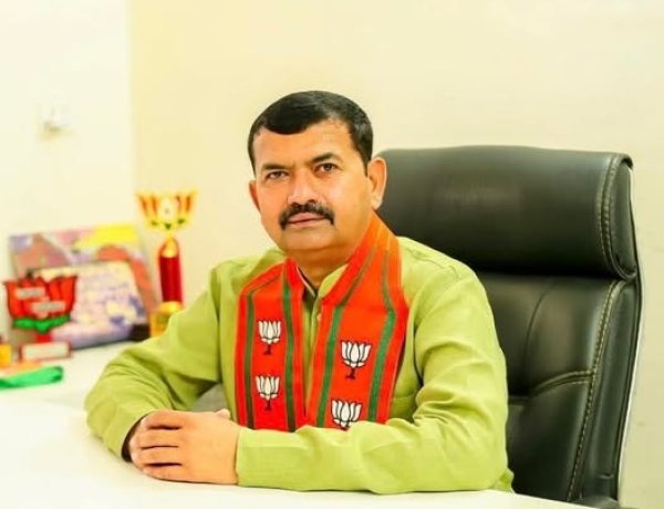 मोदी सरकार के 12 वर्ष पूरे होने पर भाजपा चलाएगी प्रदेशव्यापी जनसंपर्क अभियान:श्रवण सिंह बगड़ी