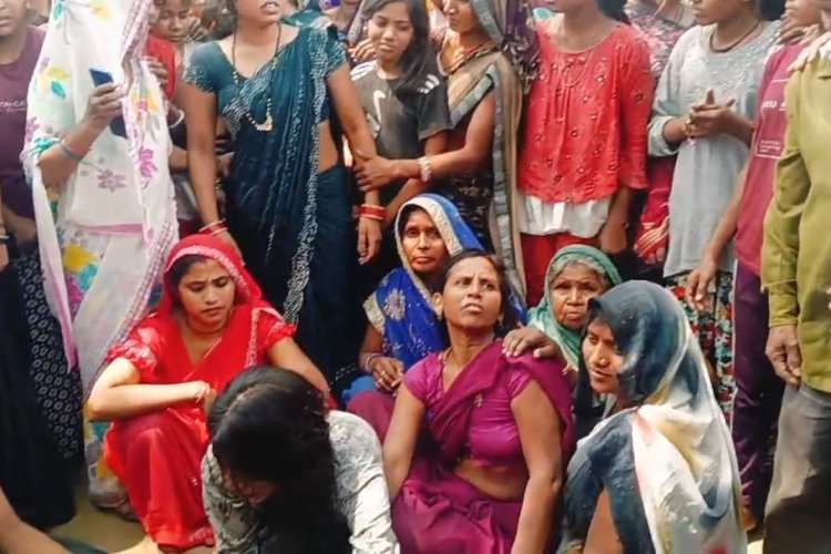 जमीन विवाद से आहत युवक ने किया आत्महत्या